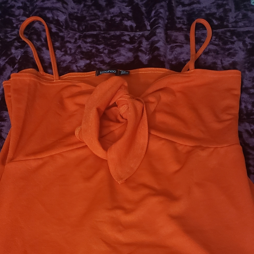 Boohoo dress